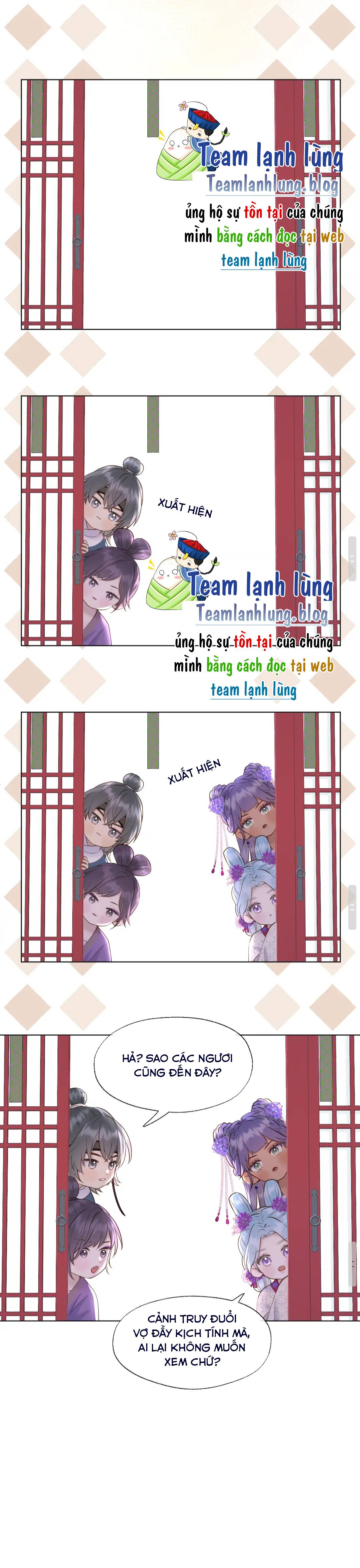 Ta Live Stream Trong Lãnh Cung - Chap 81