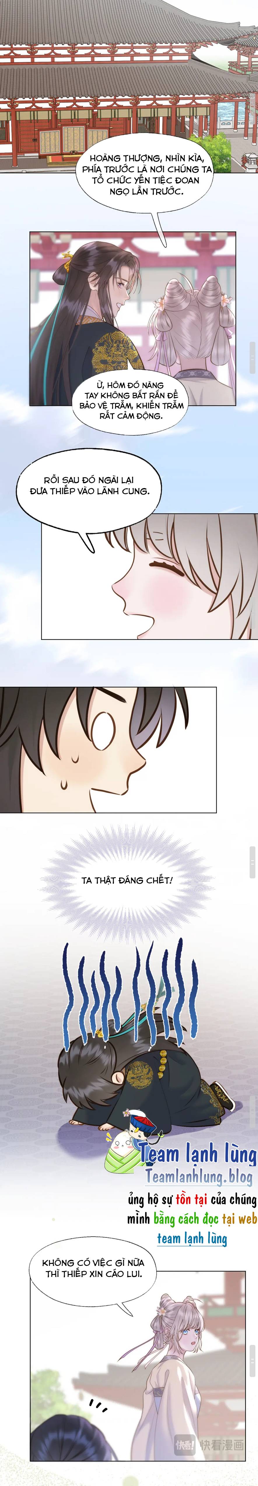 Ta Live Stream Trong Lãnh Cung - Chap 83