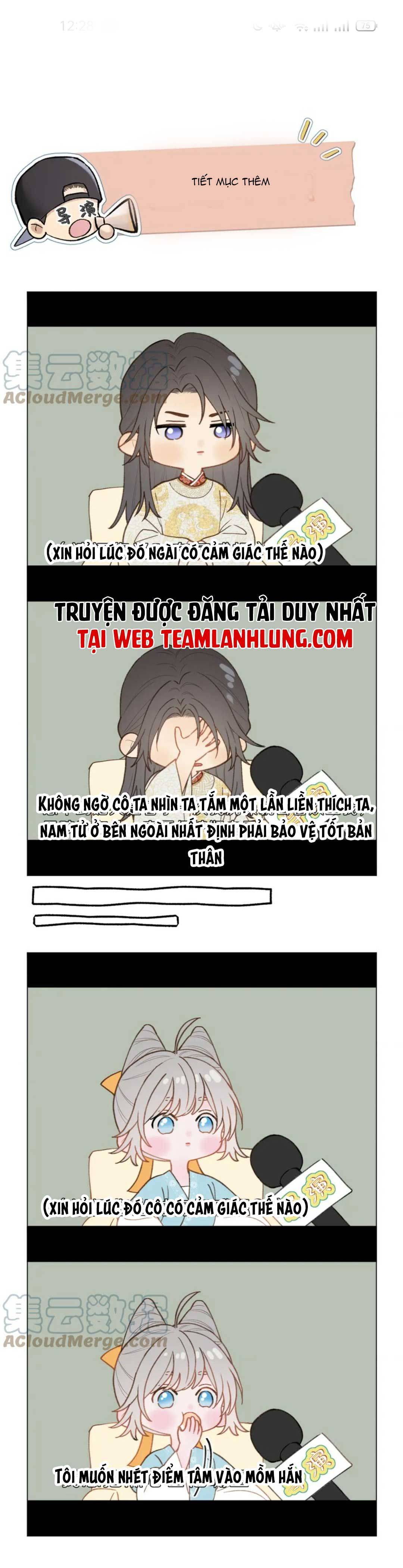 Ta Live Stream Trong Lãnh Cung - Chap 9