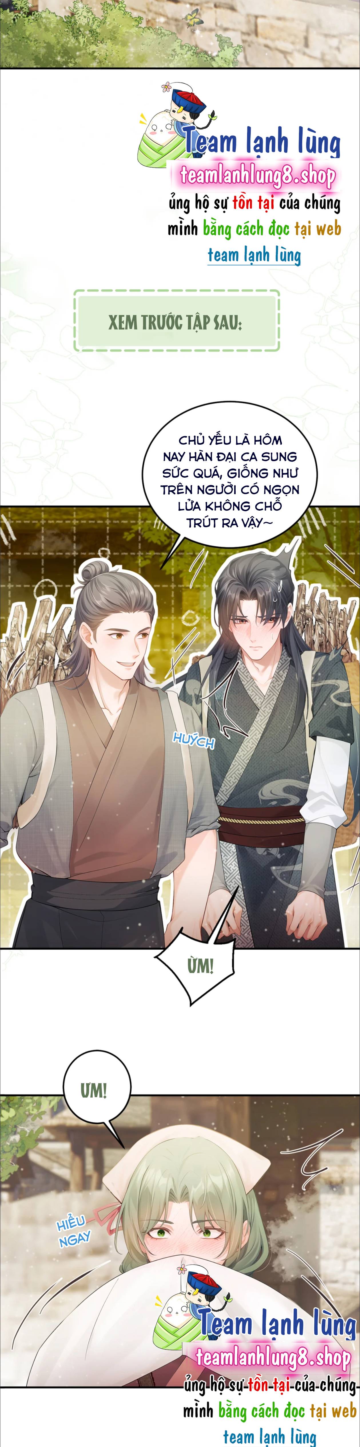 Ta Mang Siêu Thị Xuyên Không Về Cổ Đại Nuôi Tể Tướng - Chap 12