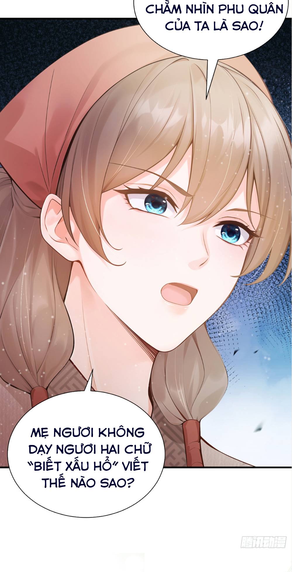 Ta Mang Siêu Thị Xuyên Không Về Cổ Đại Nuôi Tể Tướng - Chap 22