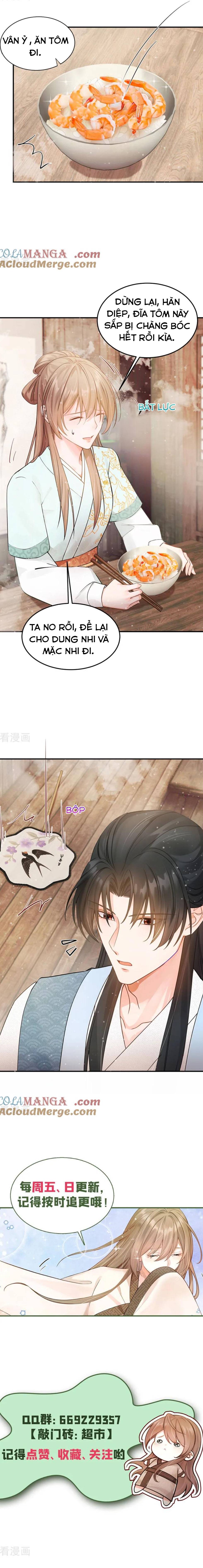 Ta Mang Siêu Thị Xuyên Không Về Cổ Đại Nuôi Tể Tướng - Chap 34