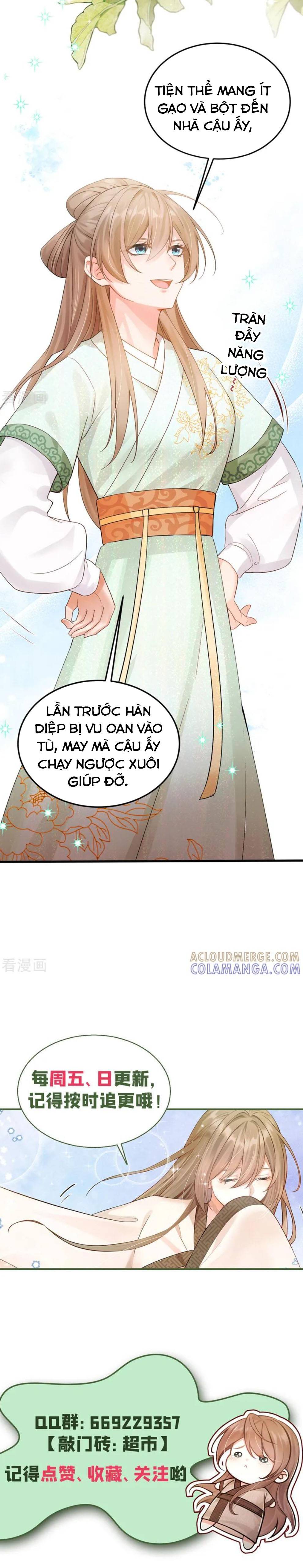 Ta Mang Siêu Thị Xuyên Không Về Cổ Đại Nuôi Tể Tướng - Chap 38