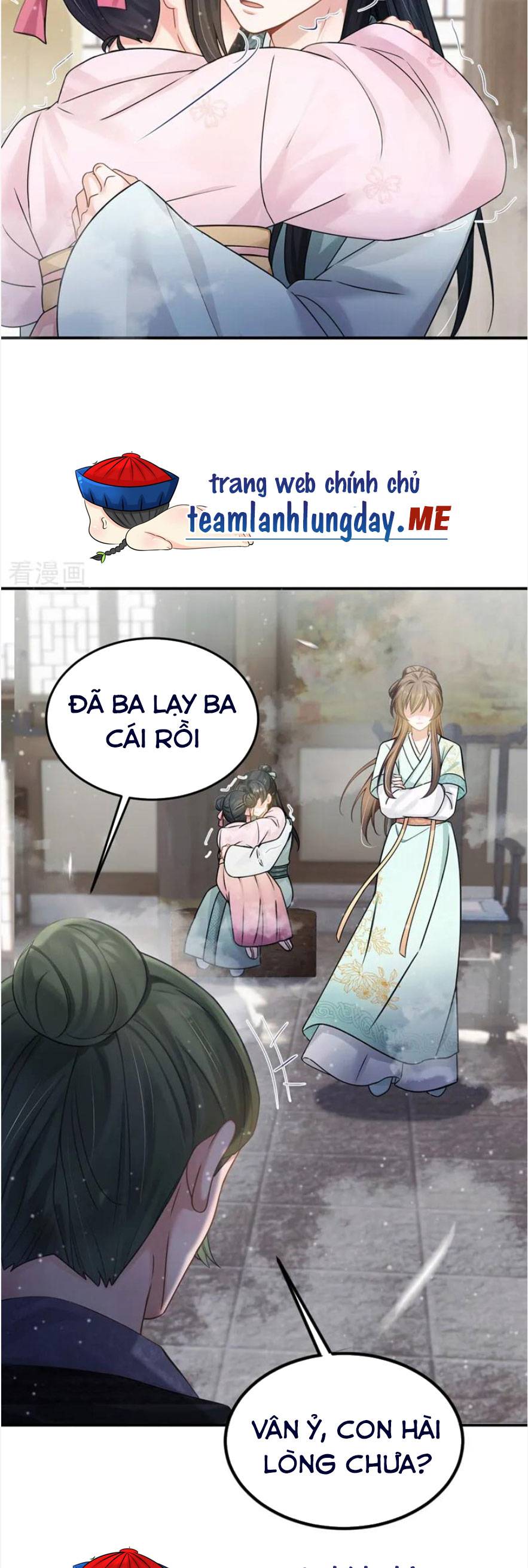 Ta Mang Siêu Thị Xuyên Không Về Cổ Đại Nuôi Tể Tướng - Chap 44