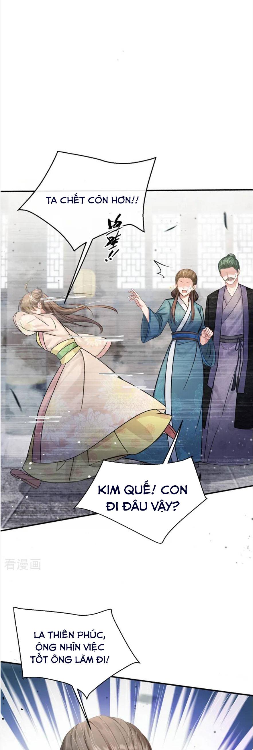 Ta Mang Siêu Thị Xuyên Không Về Cổ Đại Nuôi Tể Tướng - Chap 44