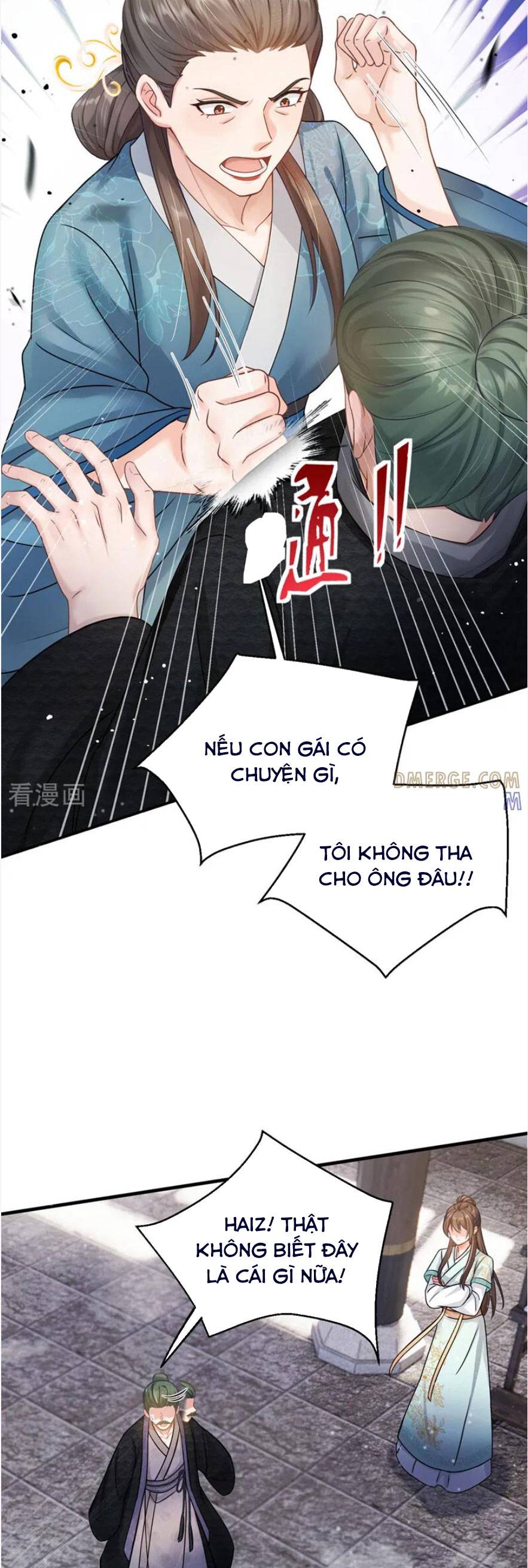 Ta Mang Siêu Thị Xuyên Không Về Cổ Đại Nuôi Tể Tướng - Chap 44