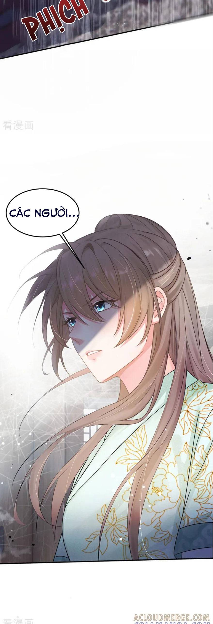 Ta Mang Siêu Thị Xuyên Không Về Cổ Đại Nuôi Tể Tướng - Chap 44