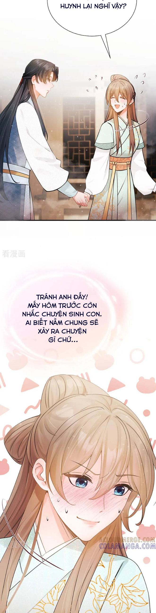 Ta Mang Siêu Thị Xuyên Không Về Cổ Đại Nuôi Tể Tướng - Chap 45