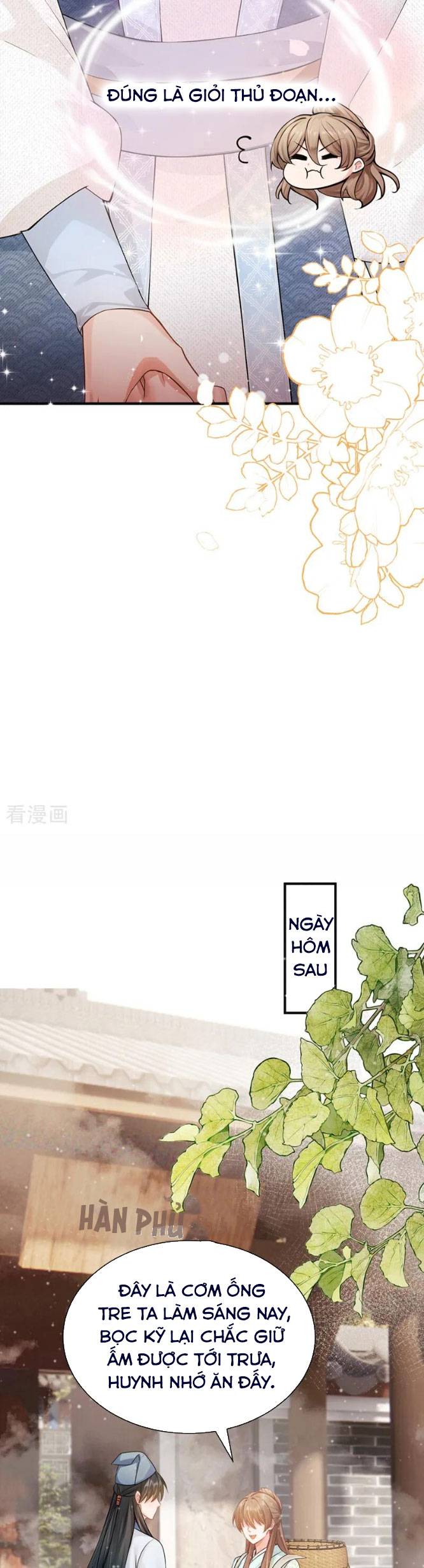 Ta Mang Siêu Thị Xuyên Không Về Cổ Đại Nuôi Tể Tướng - Chap 45