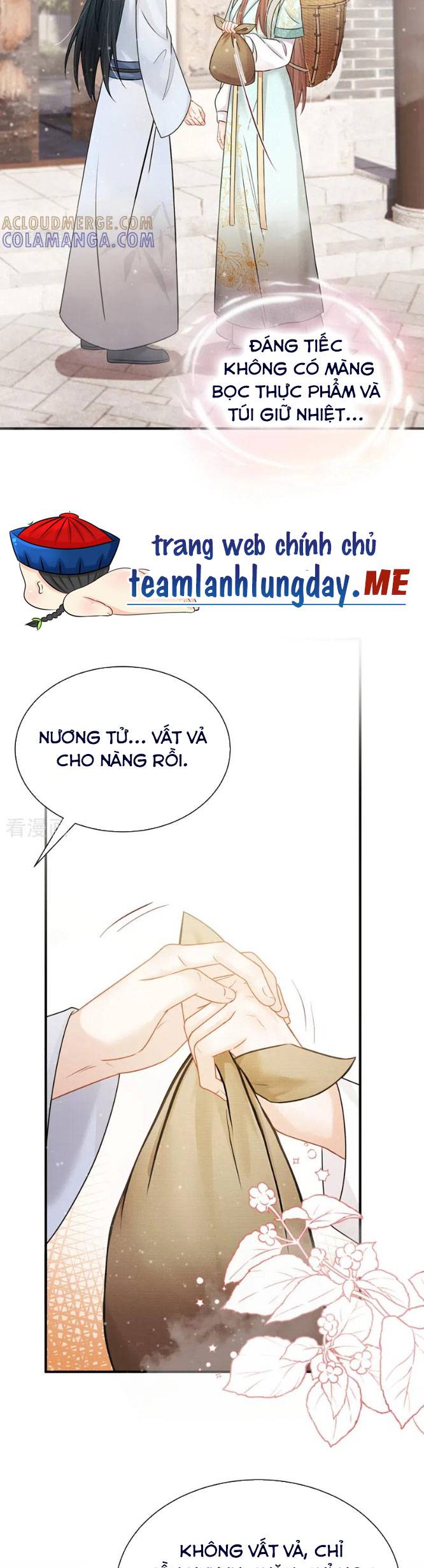 Ta Mang Siêu Thị Xuyên Không Về Cổ Đại Nuôi Tể Tướng - Chap 45