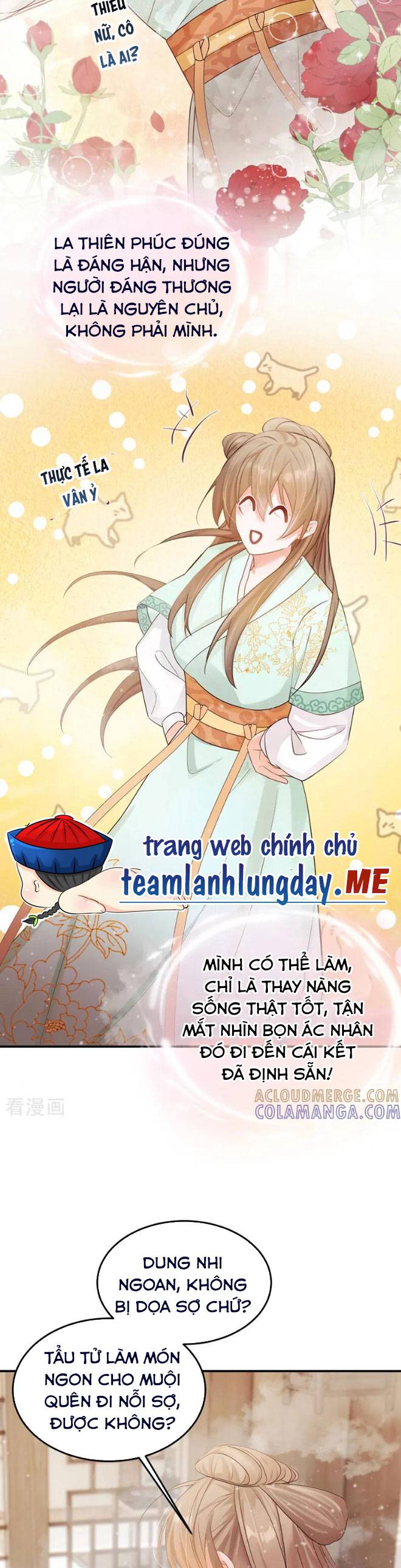 Ta Mang Siêu Thị Xuyên Không Về Cổ Đại Nuôi Tể Tướng - Chap 45