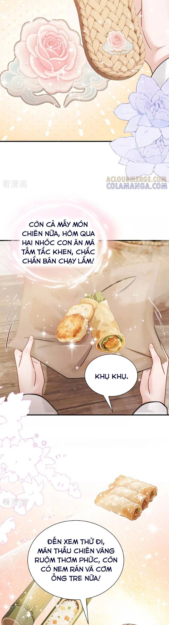 Ta Mang Siêu Thị Xuyên Không Về Cổ Đại Nuôi Tể Tướng - Chap 45