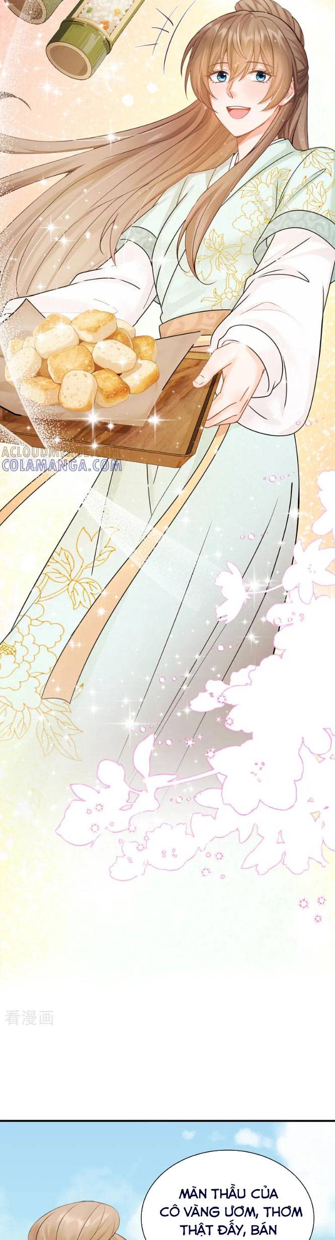Ta Mang Siêu Thị Xuyên Không Về Cổ Đại Nuôi Tể Tướng - Chap 45