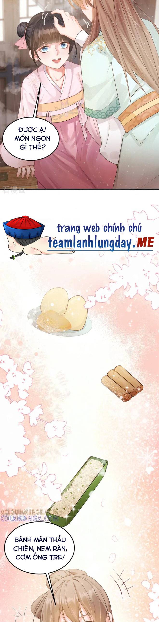 Ta Mang Siêu Thị Xuyên Không Về Cổ Đại Nuôi Tể Tướng - Chap 45