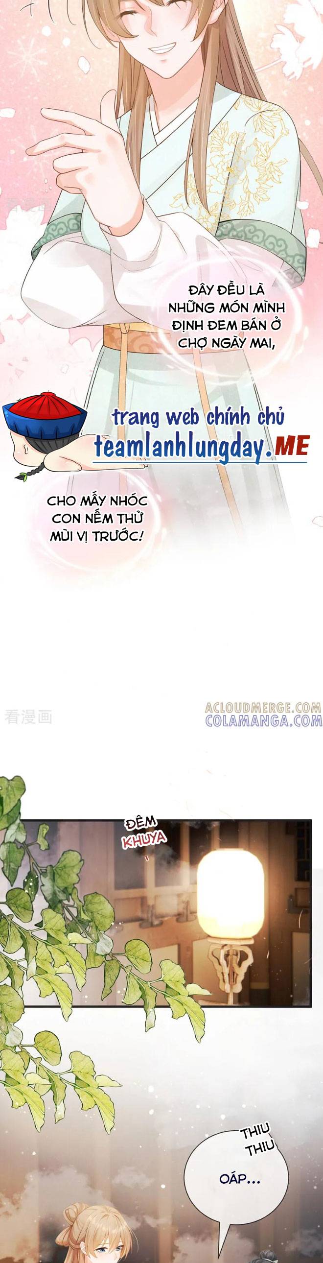 Ta Mang Siêu Thị Xuyên Không Về Cổ Đại Nuôi Tể Tướng - Chap 45