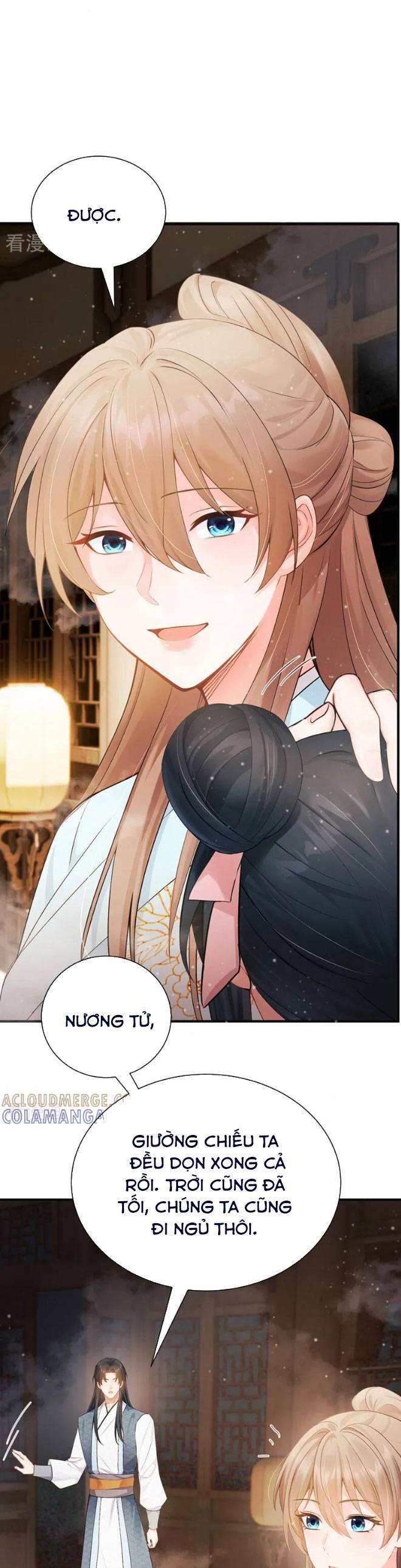 Ta Mang Siêu Thị Xuyên Không Về Cổ Đại Nuôi Tể Tướng - Chap 45