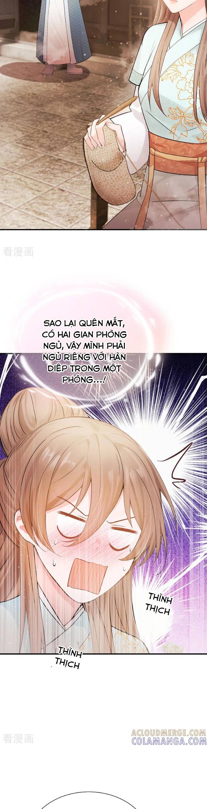 Ta Mang Siêu Thị Xuyên Không Về Cổ Đại Nuôi Tể Tướng - Chap 45