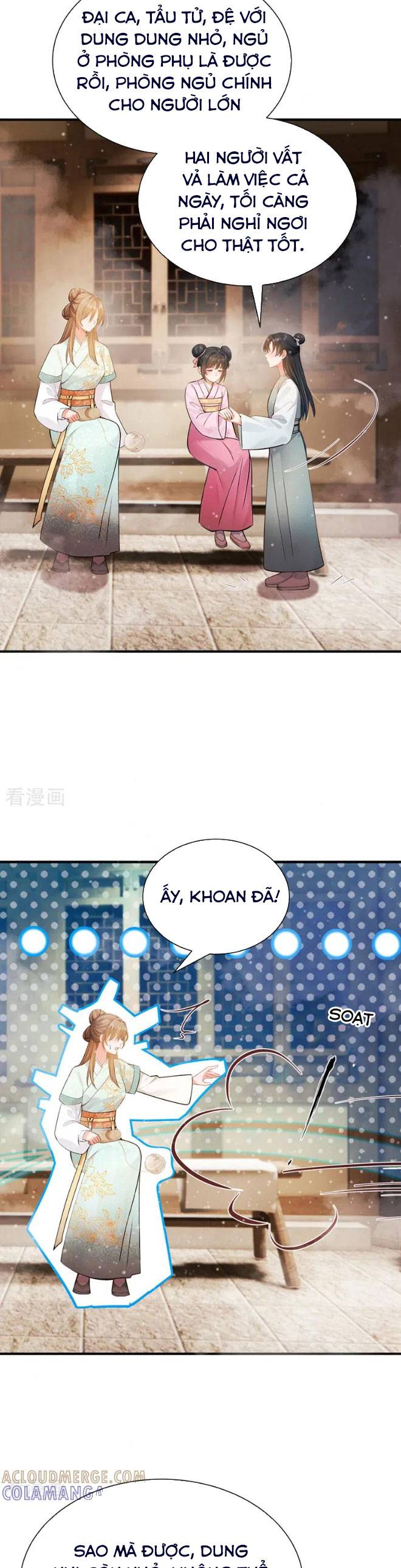 Ta Mang Siêu Thị Xuyên Không Về Cổ Đại Nuôi Tể Tướng - Chap 45