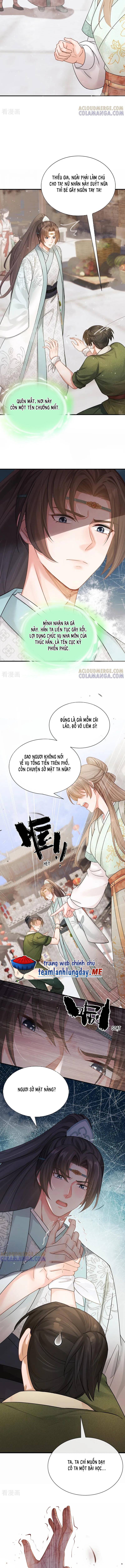 Ta Mang Siêu Thị Xuyên Không Về Cổ Đại Nuôi Tể Tướng - Chap 47