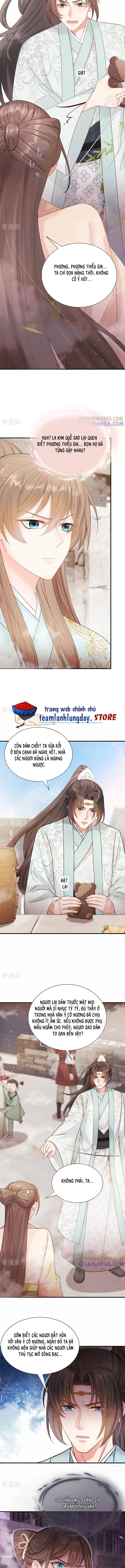 Ta Mang Siêu Thị Xuyên Không Về Cổ Đại Nuôi Tể Tướng - Chap 51