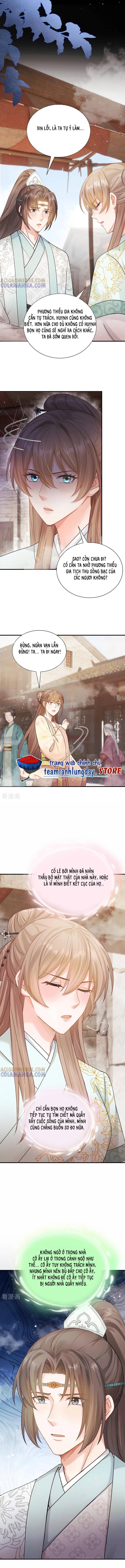 Ta Mang Siêu Thị Xuyên Không Về Cổ Đại Nuôi Tể Tướng - Chap 51