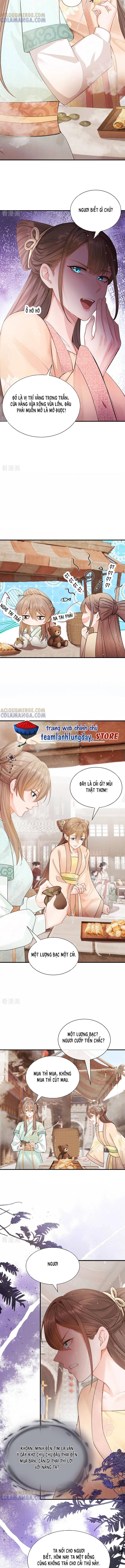 Ta Mang Siêu Thị Xuyên Không Về Cổ Đại Nuôi Tể Tướng - Chap 52
