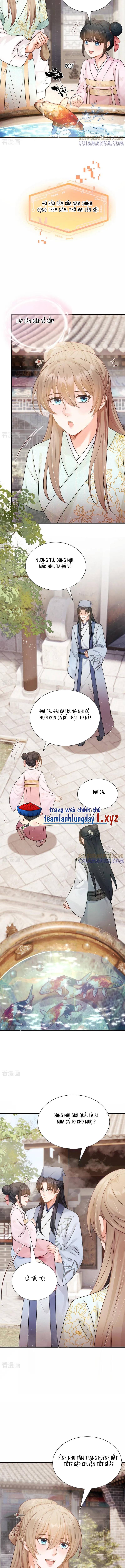 Ta Mang Siêu Thị Xuyên Không Về Cổ Đại Nuôi Tể Tướng - Chap 54