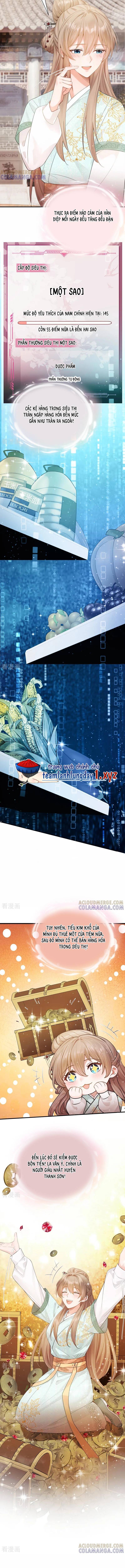 Ta Mang Siêu Thị Xuyên Không Về Cổ Đại Nuôi Tể Tướng - Chap 54