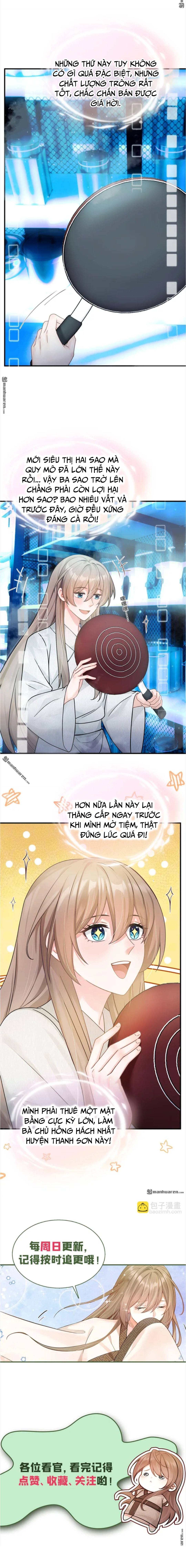 Ta Mang Siêu Thị Xuyên Không Về Cổ Đại Nuôi Tể Tướng - Chap 68