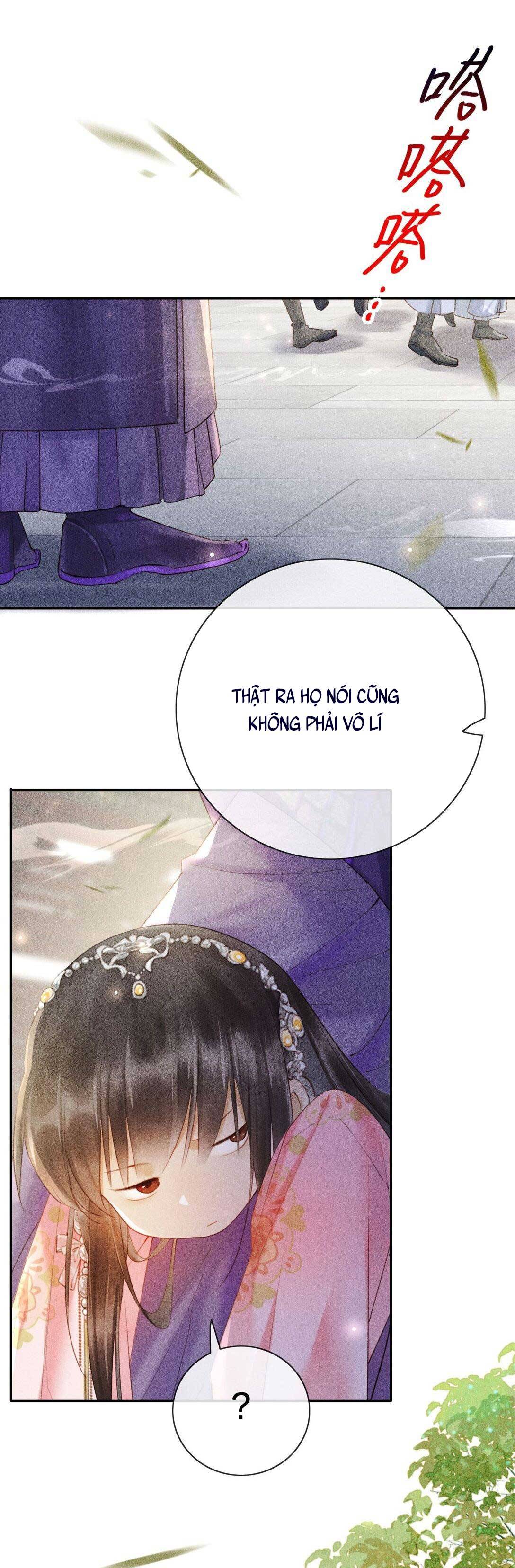 Ta Mỗi Ngày Đều Phải Thân Mật Đồ Đệ Để Duy Trì Mạng Sống - Chap 4