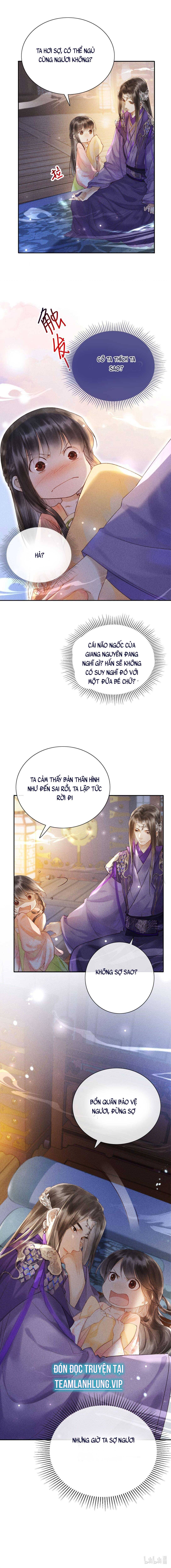 Ta Mỗi Ngày Đều Phải Thân Mật Đồ Đệ Để Duy Trì Mạng Sống - Chap 4