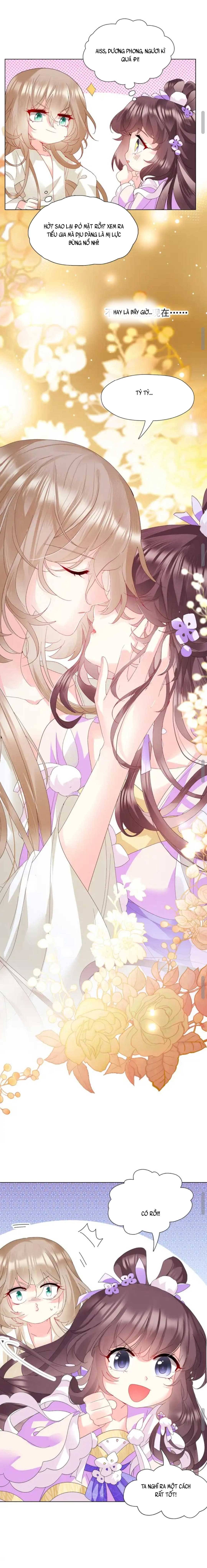 Ta Nằm Vùng Rồi Trở Thành Giáo Chủ Ma Giáo - Chap 3