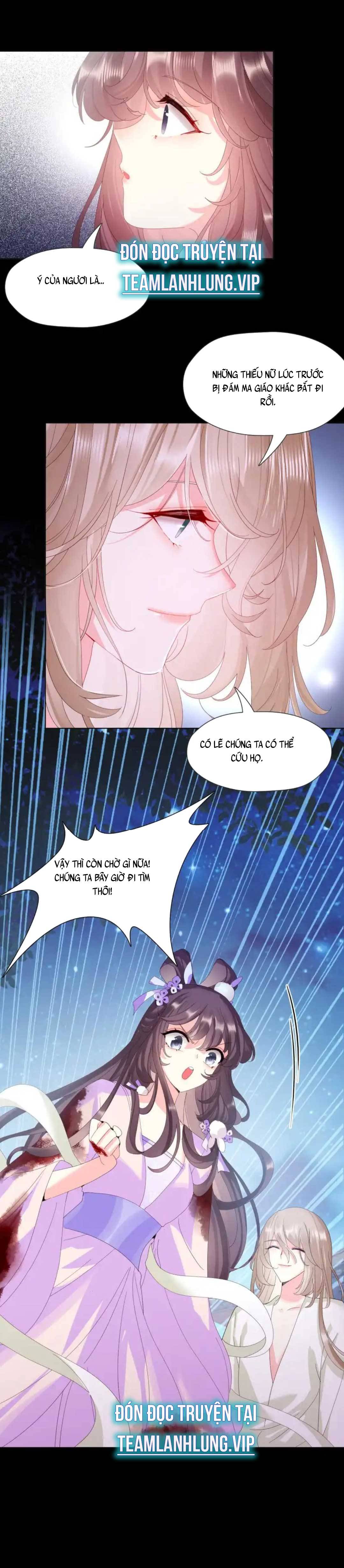 Ta Nằm Vùng Rồi Trở Thành Giáo Chủ Ma Giáo - Chap 6