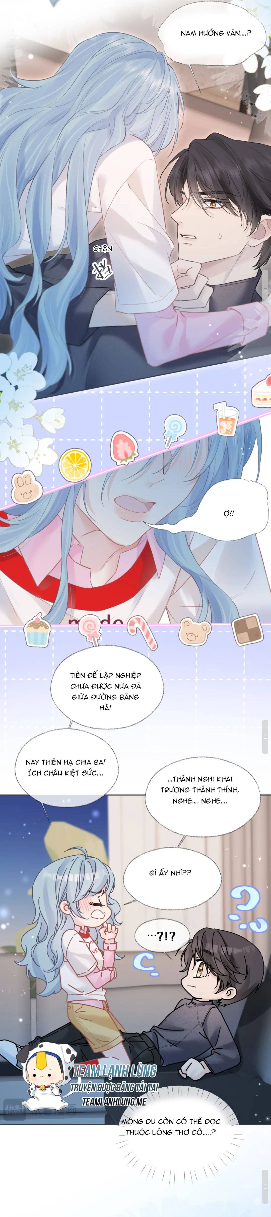 Ta Ở Hiện Đại Làm Đại Boss - Chap 52