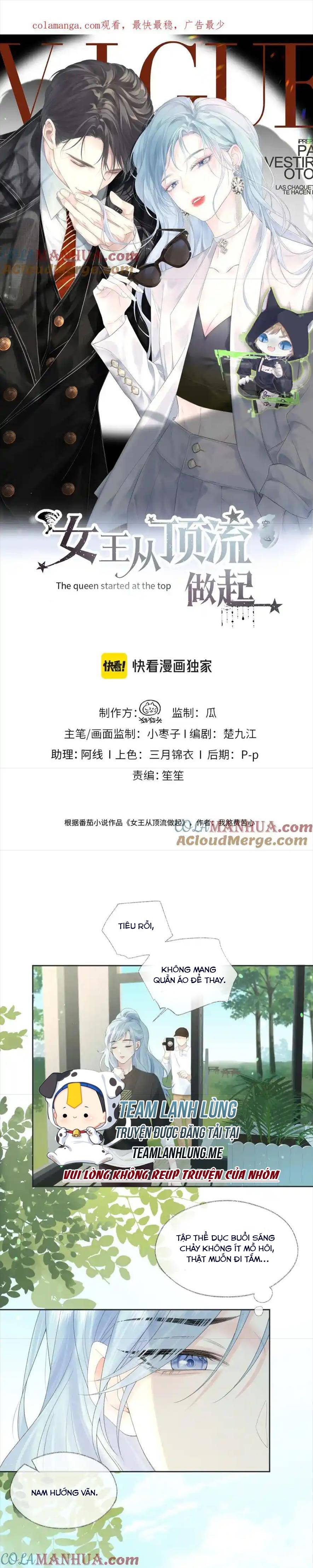 Ta Ở Hiện Đại Làm Đại Boss - Chap 58