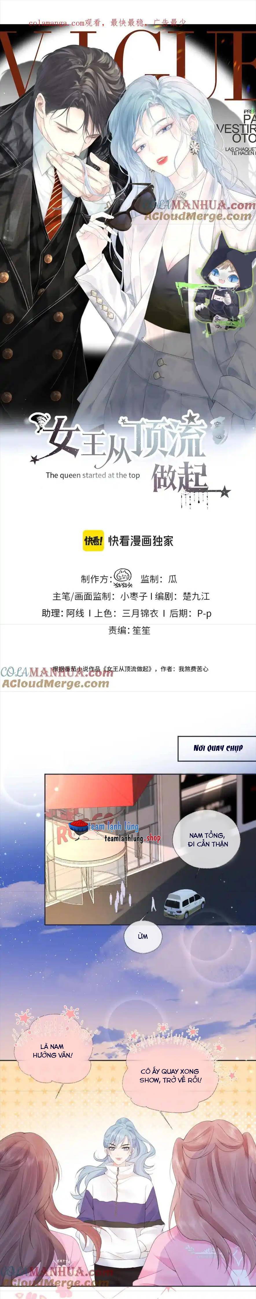 Ta Ở Hiện Đại Làm Đại Boss - Chap 59