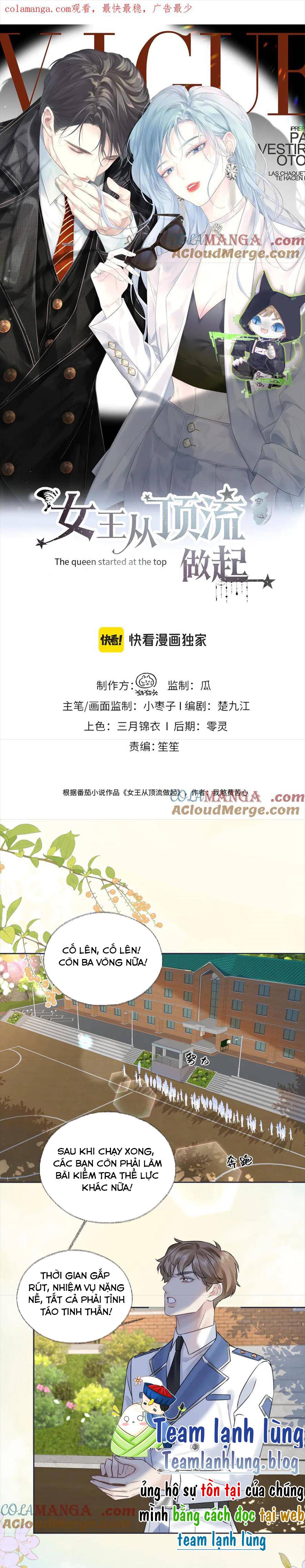 Ta Ở Hiện Đại Làm Đại Boss - Chap 92