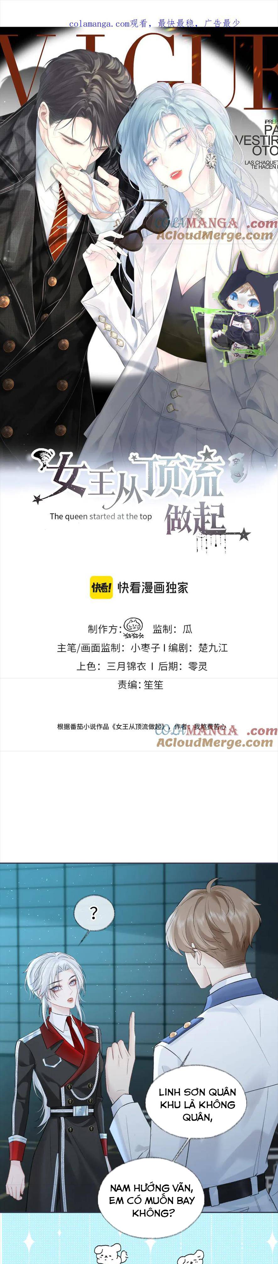 Ta Ở Hiện Đại Làm Đại Boss - Chap 95