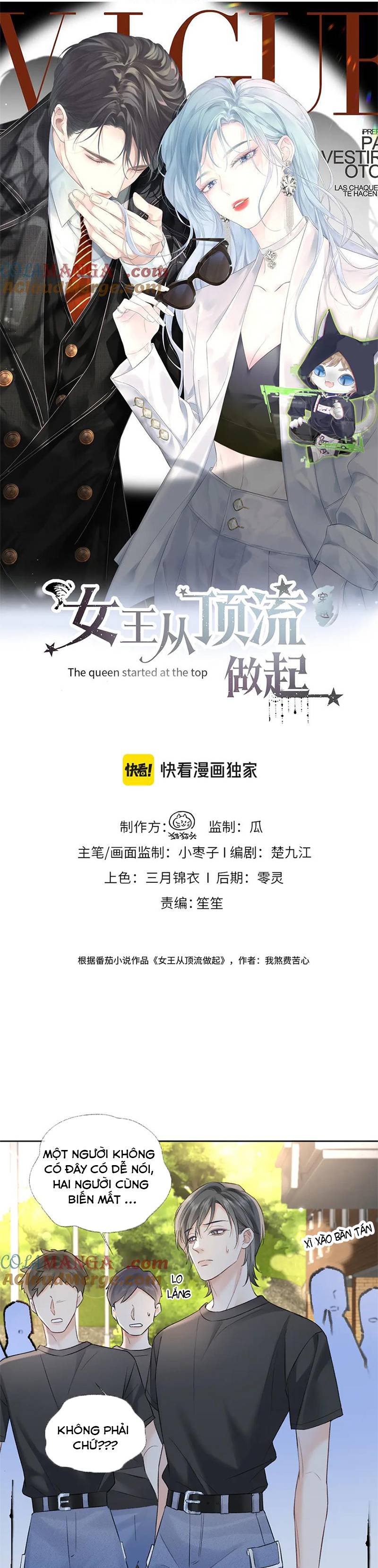 Ta Ở Hiện Đại Làm Đại Boss - Chap 96