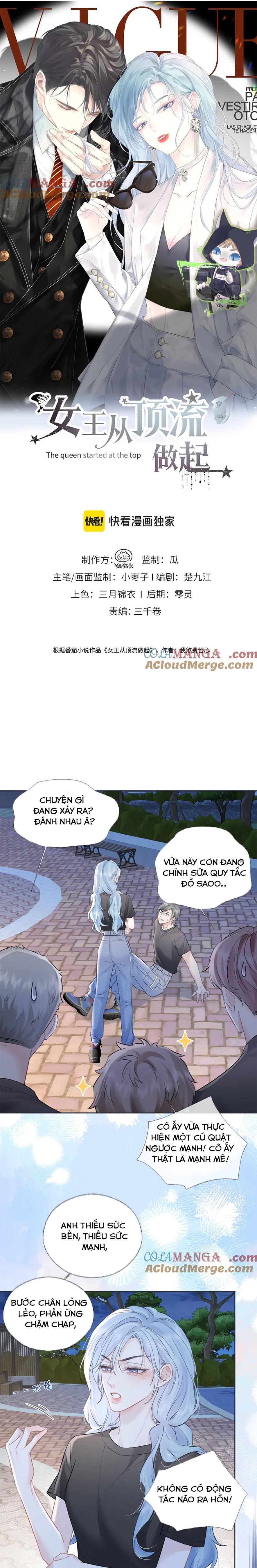 Ta Ở Hiện Đại Làm Đại Boss - Chap 98