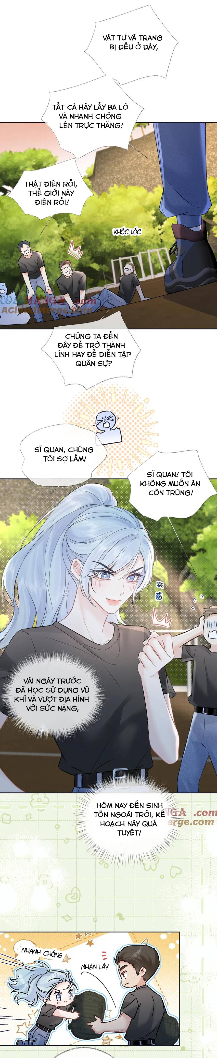 Ta Ở Hiện Đại Làm Đại Boss - Chap 98