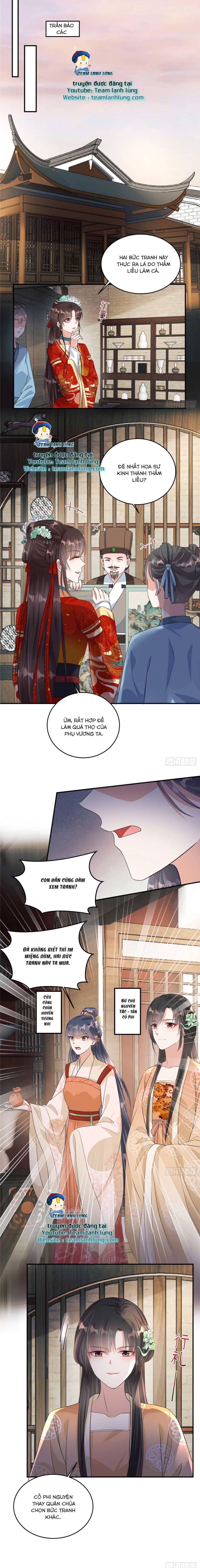 Ta Ôm Chặt Đùi Của Boss Phản Diện - Chap 5