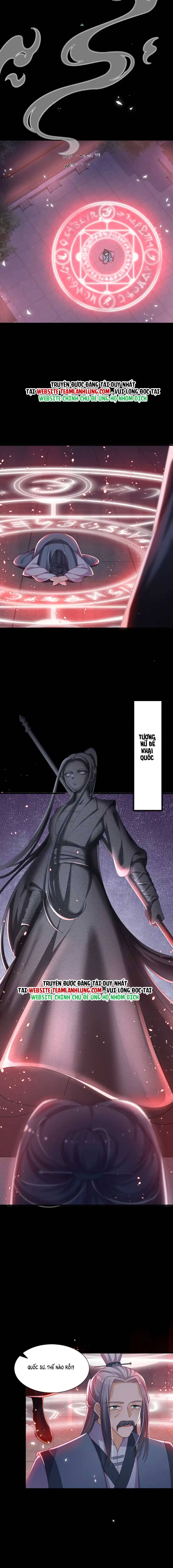 Ta Trở Thành Mami Của Nhân Vật Phản Diện - Chap 10