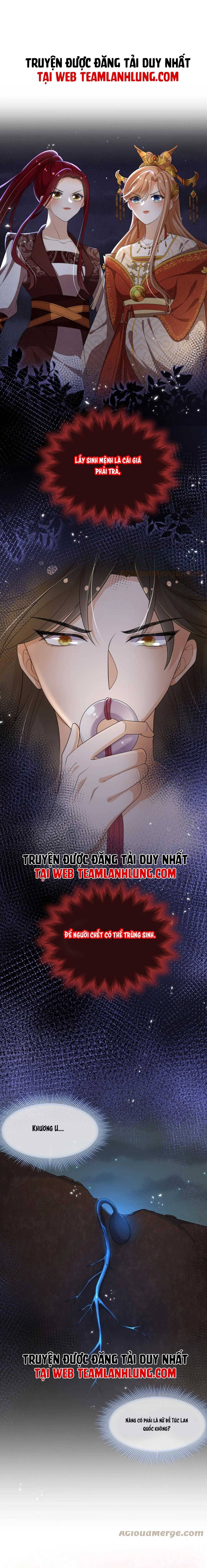 Ta Trở Thành Mami Của Nhân Vật Phản Diện - Chap 17