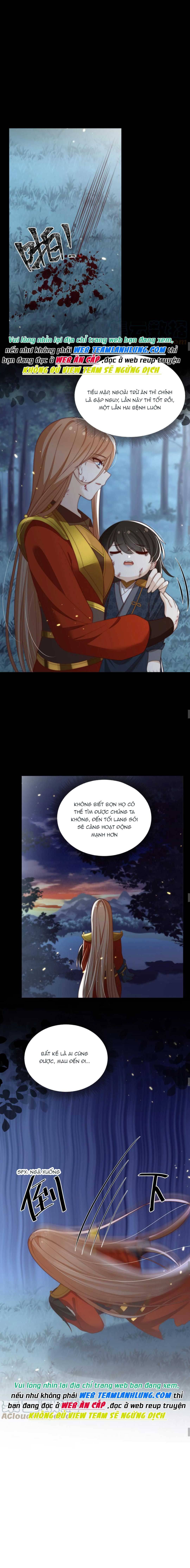 Ta Trở Thành Mami Của Nhân Vật Phản Diện - Chap 23