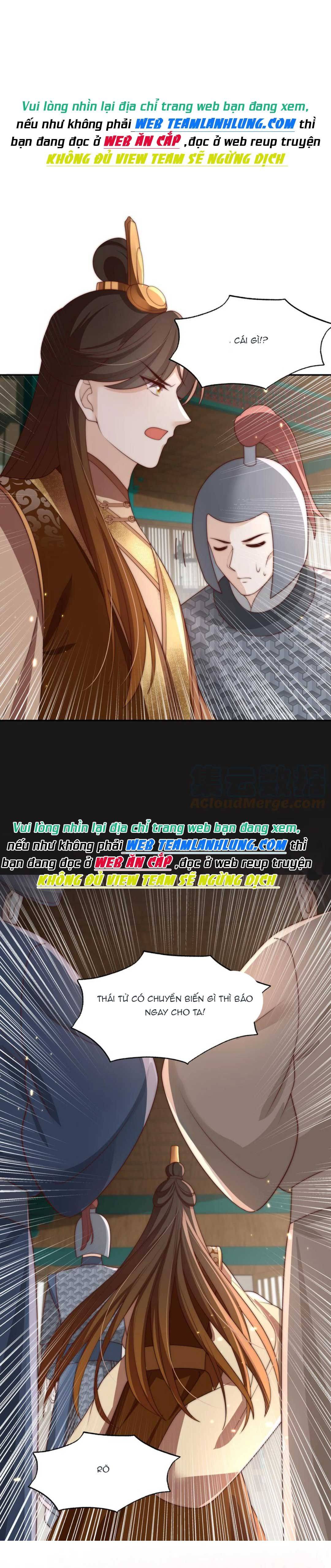 Ta Trở Thành Mami Của Nhân Vật Phản Diện - Chap 23