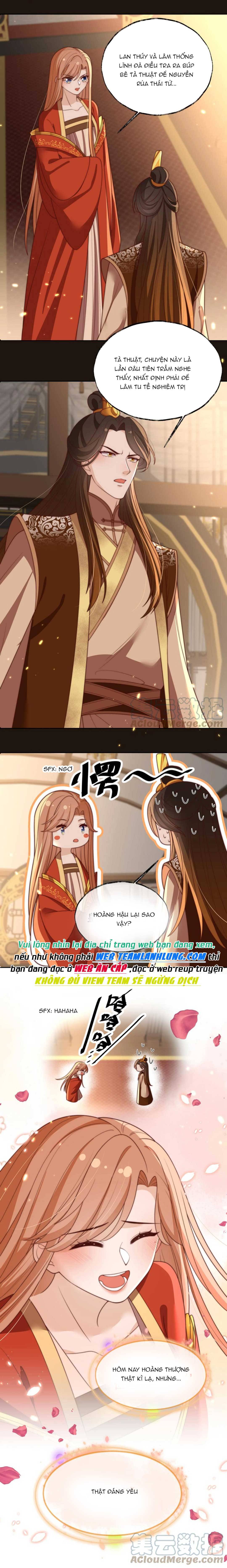 Ta Trở Thành Mami Của Nhân Vật Phản Diện - Chap 27