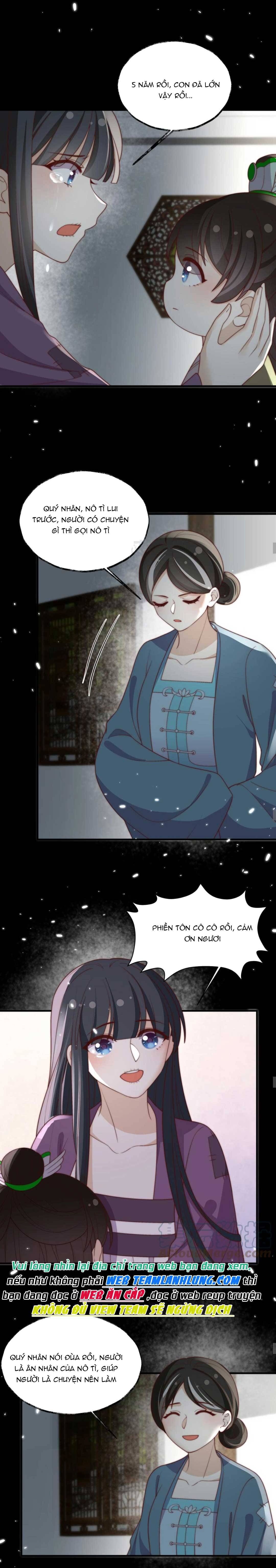 Ta Trở Thành Mami Của Nhân Vật Phản Diện - Chap 29