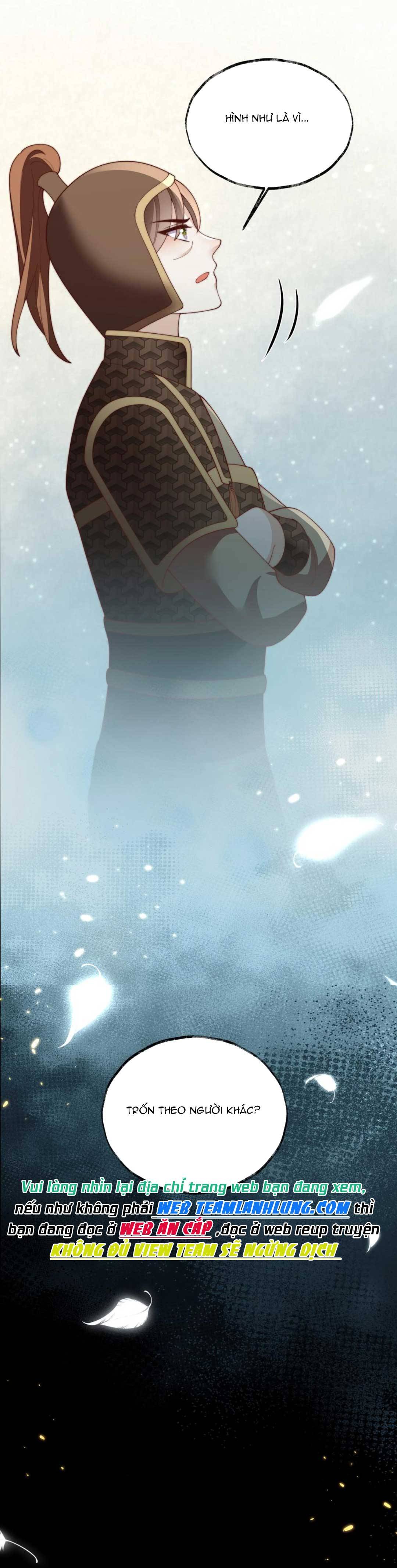 Ta Trở Thành Mami Của Nhân Vật Phản Diện - Chap 29