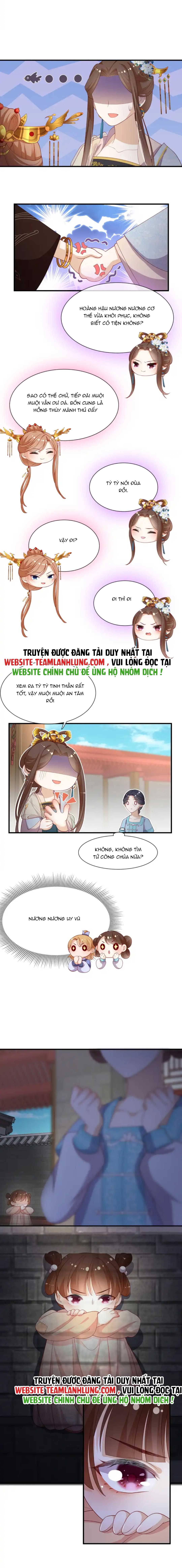 Ta Trở Thành Mami Của Nhân Vật Phản Diện - Chap 7